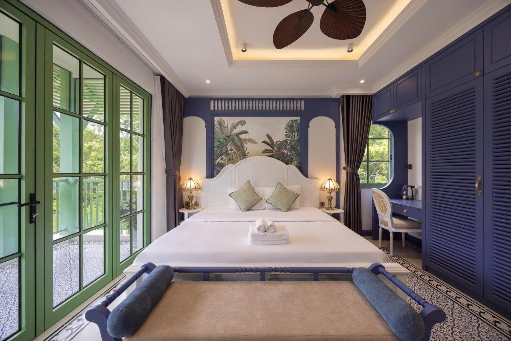 Lotus Villa Khem beach Phu Quoc
