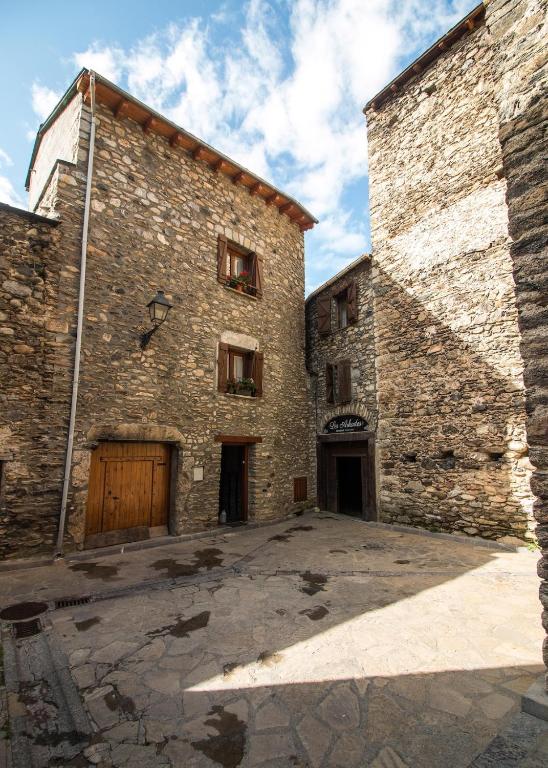 Apartment E, Benasque