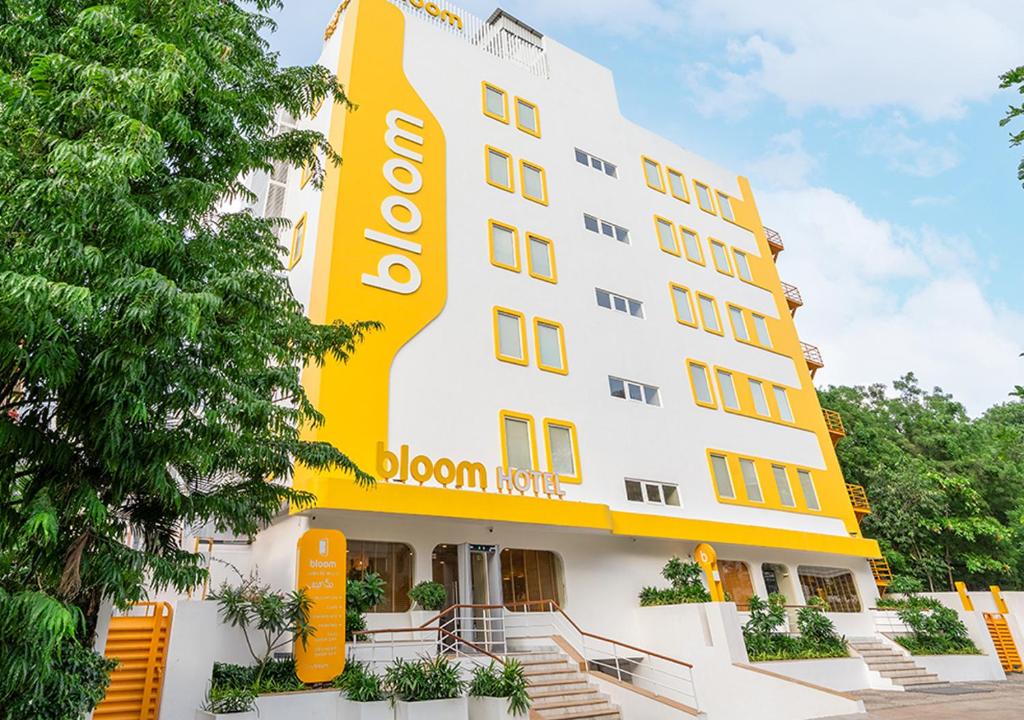 Bloom Hotel - Jubilee Hills, Hajdarábád