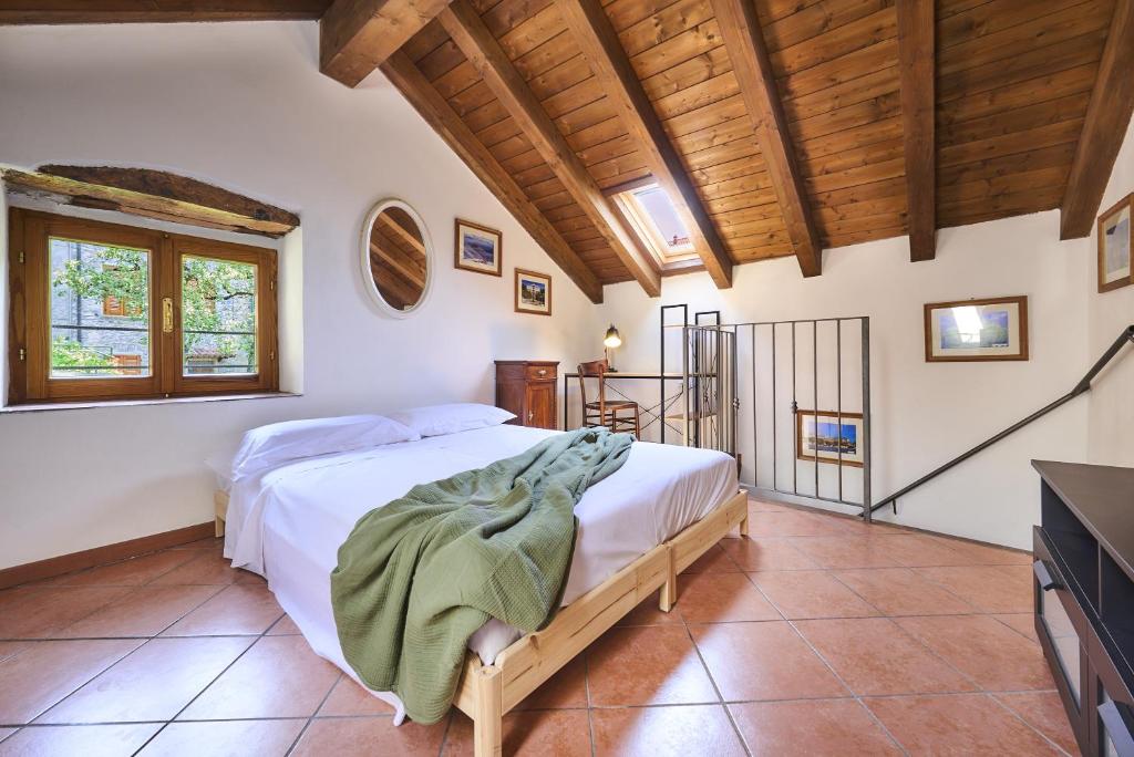 casa nel borgo - 3