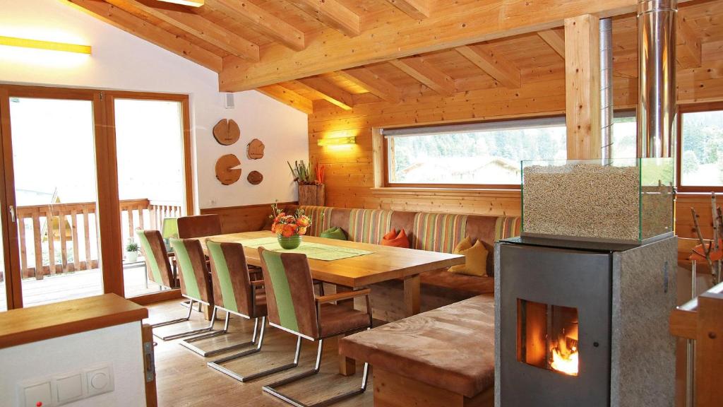 Alpin-Chalet Flachauwinkl - 2