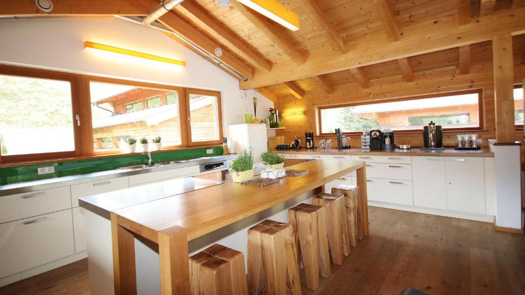 Alpin-Chalet Flachauwinkl - 4