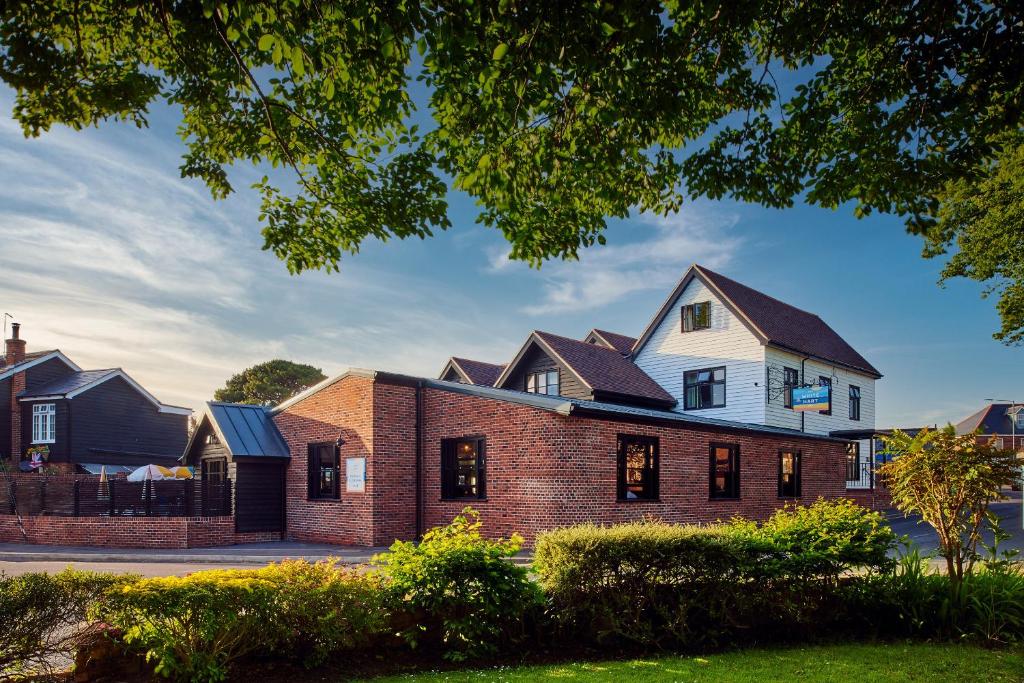 The White Hart Inn, West Mersea