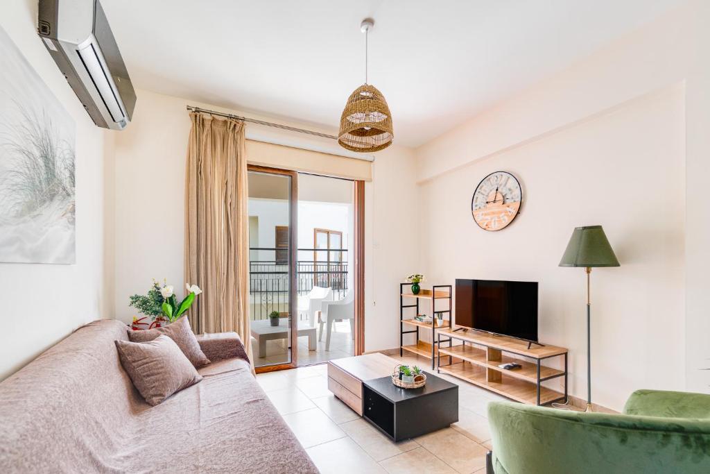 Market View Apartment - Near The Beach, Larnaka