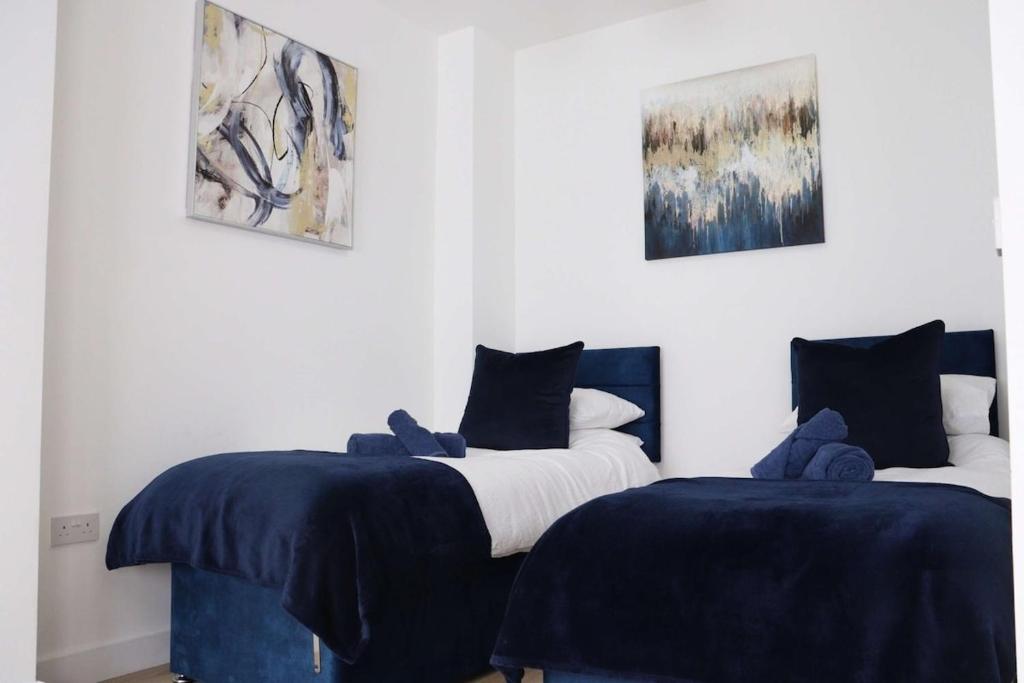 Modern Studio With Free Parking, Rushden