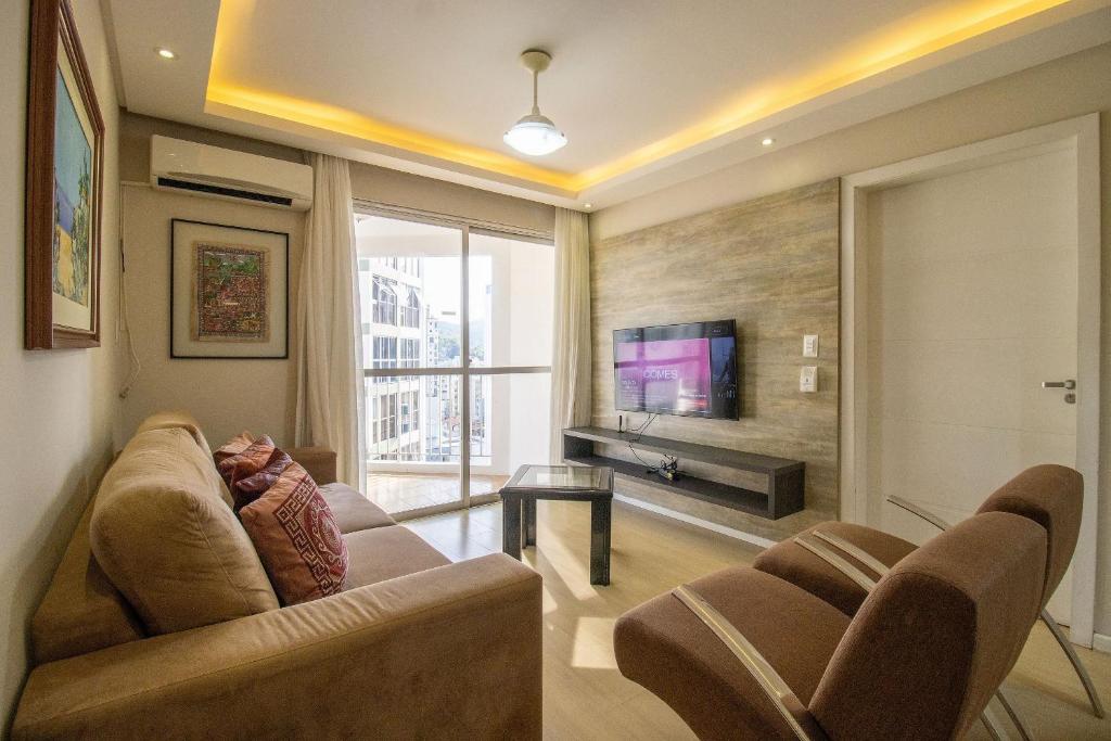 PRG91 - 4 Dorm, Garagem Camionete, Wi-Fi, Sacada, Balneário Camboriú