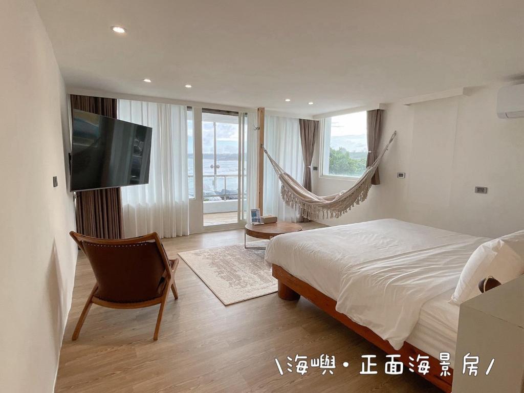 QBE 民宿 南灣館 QBE Nanwan 호텔 이미지 1