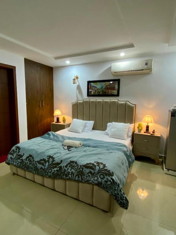 Gulberg icon 2, Islámábád