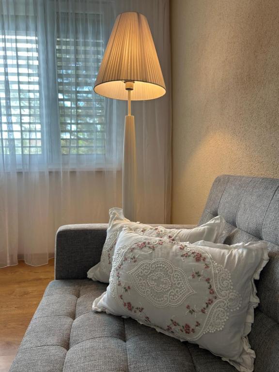 Apartmán pod lesom - oddych neďaleko Bojníc, Prievidza