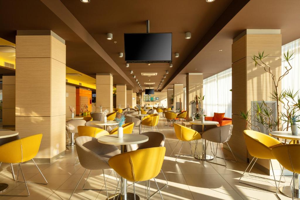 Lobby, Family Hotel Vespera in Mali Losinj