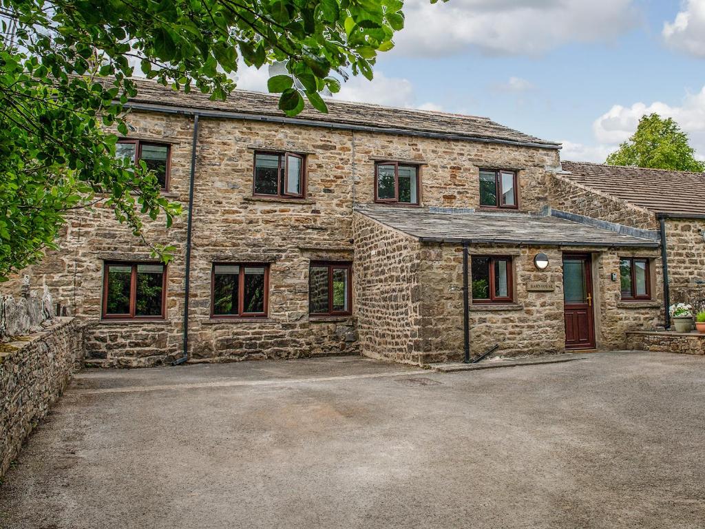 The Barn House, Hawes