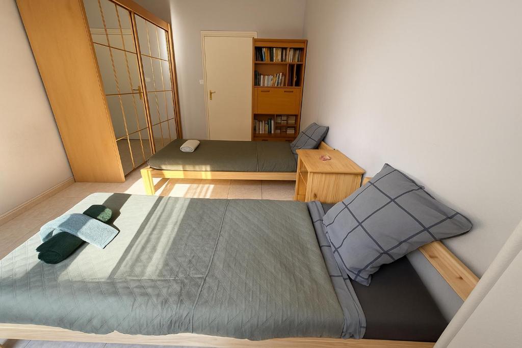 Spacieux appartement climatisé centre Nice - 5