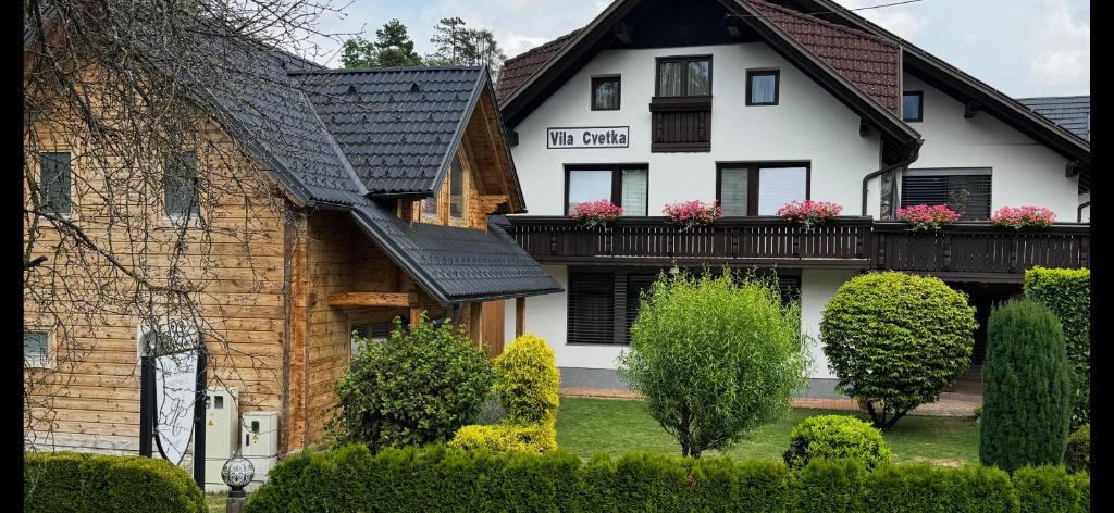 Apartments Vila Cvetka Bled 7