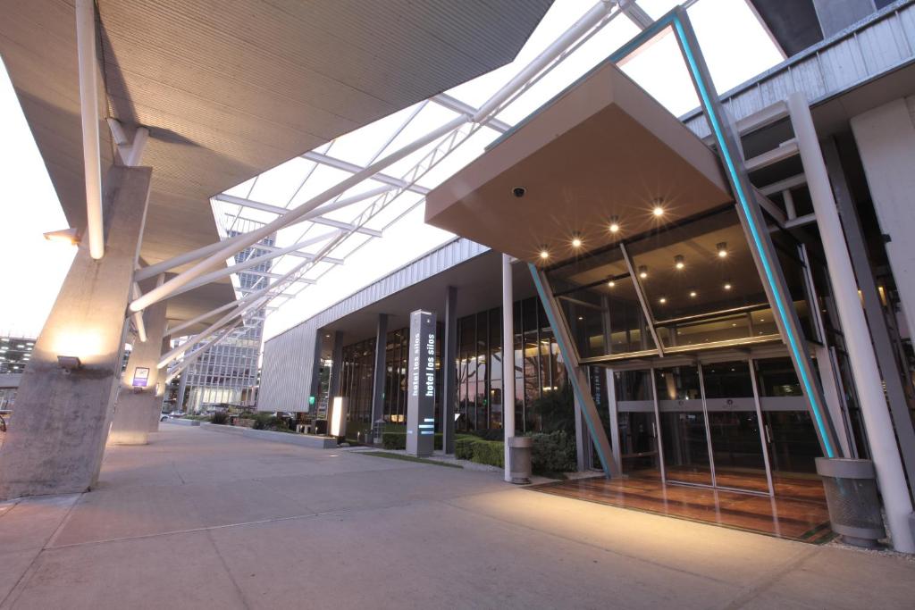 Exterior view