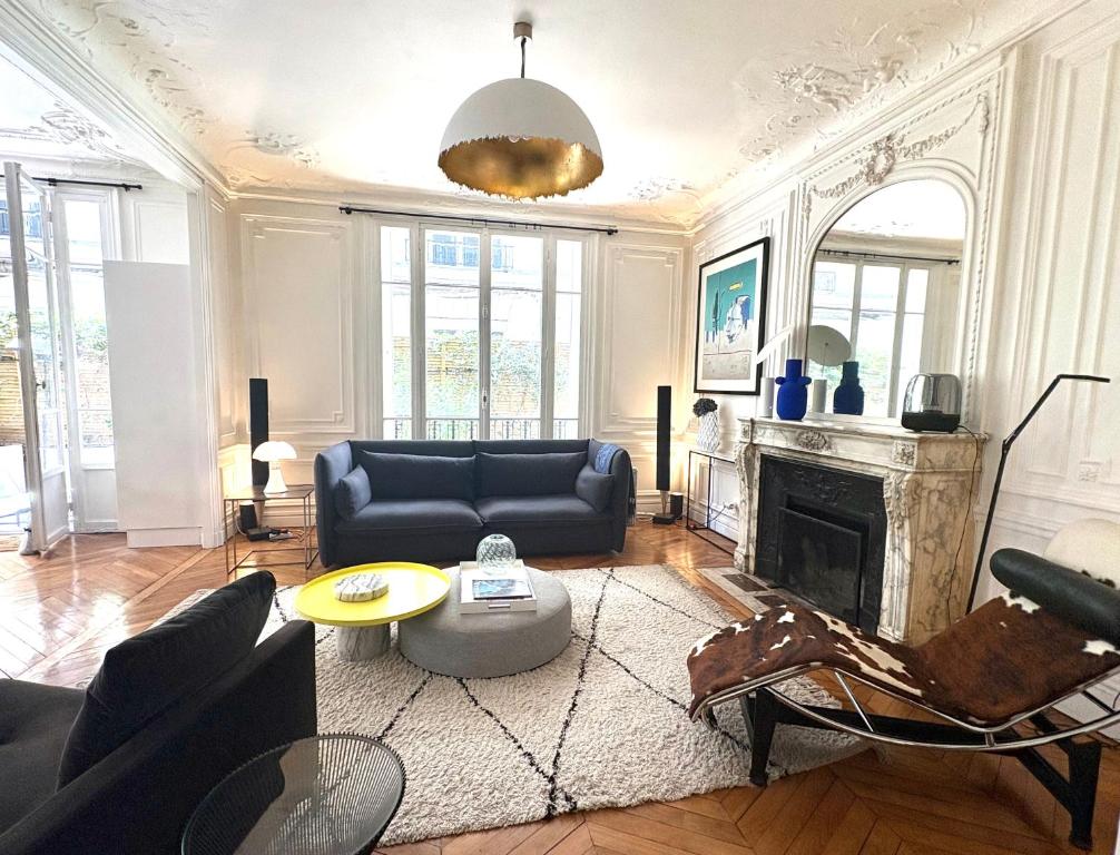 Comme une maison à deux pas de l'Arc de Triomphe - 5