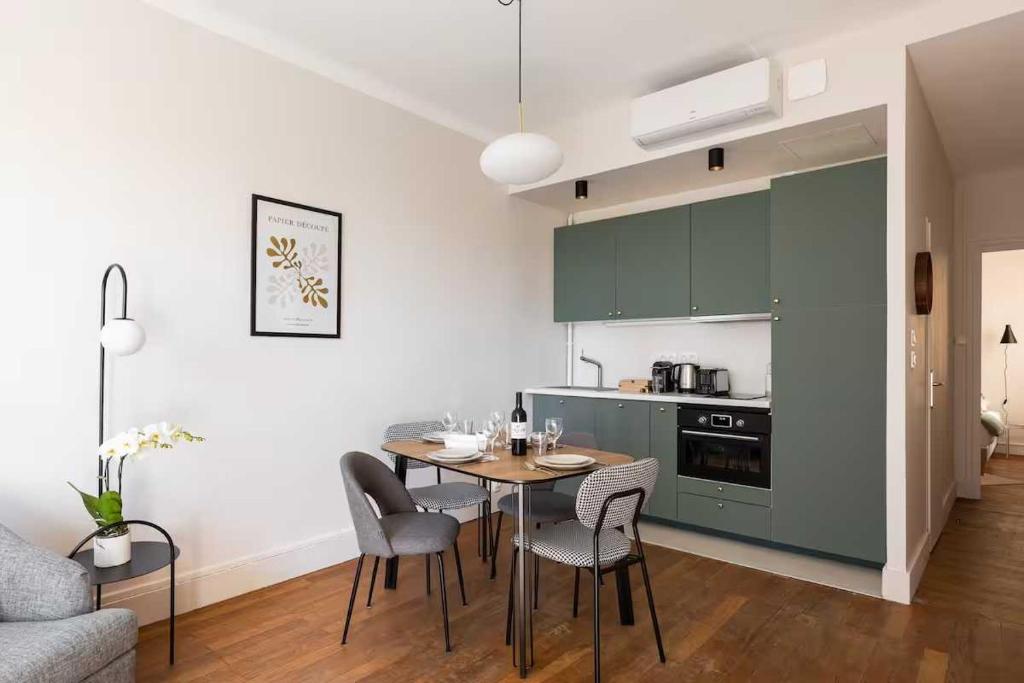 Appartement Dify Deruelle - Part Dieu - 3
