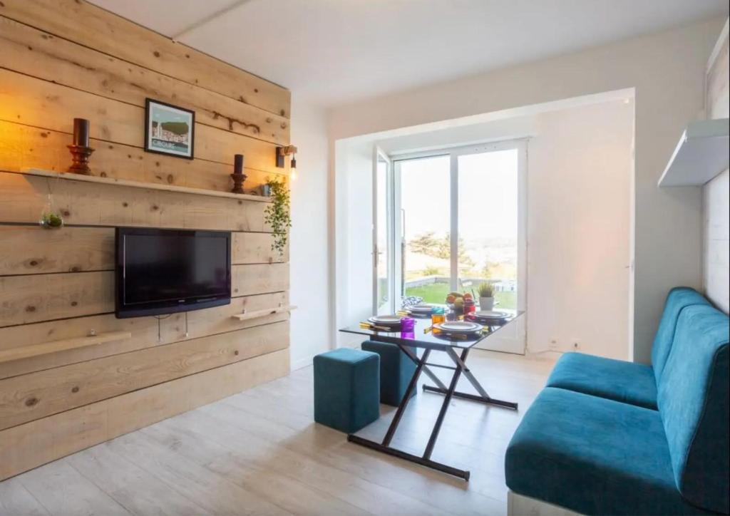 Studio 3 lits 4 couchage Ciboure, Ciboure