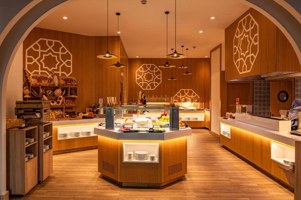 Food and beverages
