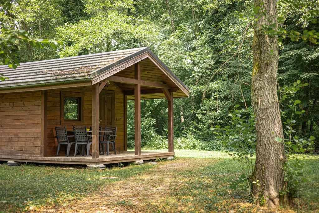 Les Lodges du Lac - 3