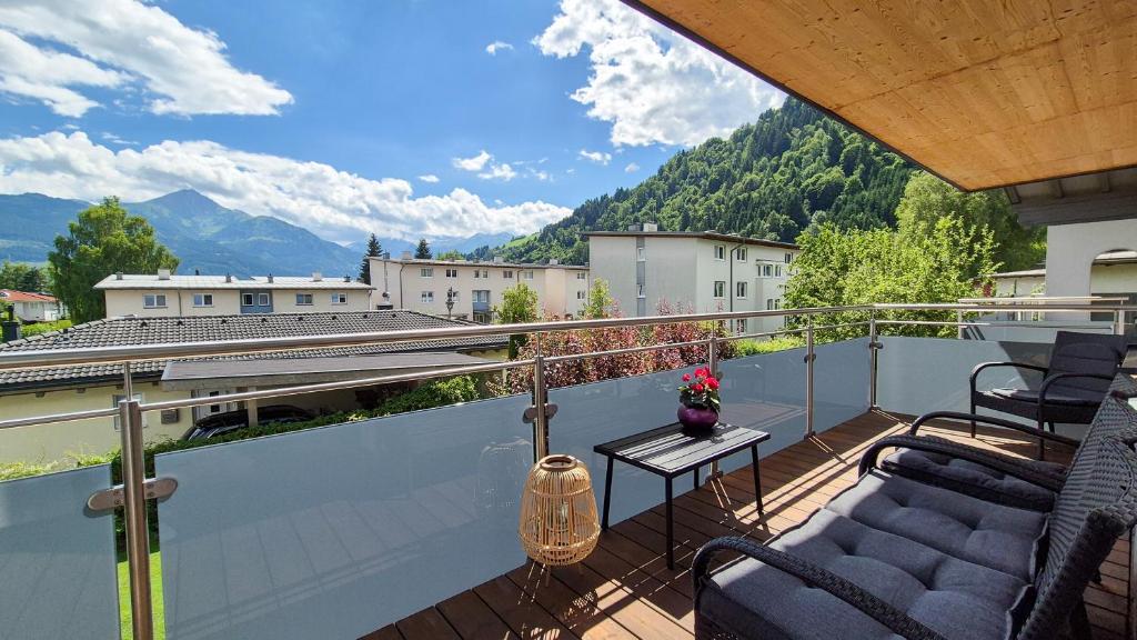 Apartment MEDICUS incl SUMMER CARD, Zell am See