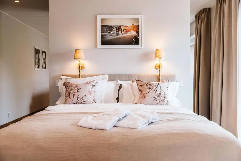 Vallens Säteri Gårdshotell, hotel in Våxtorp