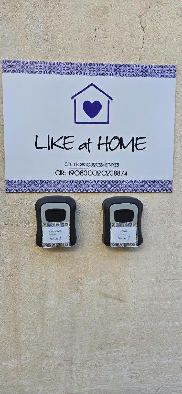 Like at home - 3