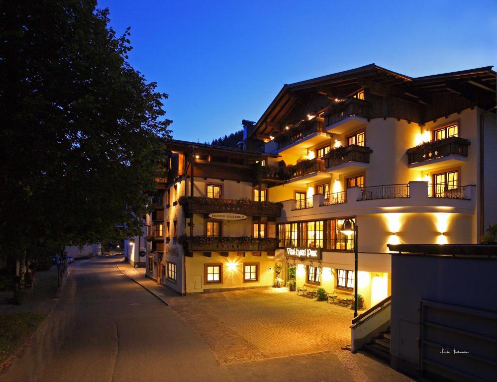 Vital Hotel Post - 1