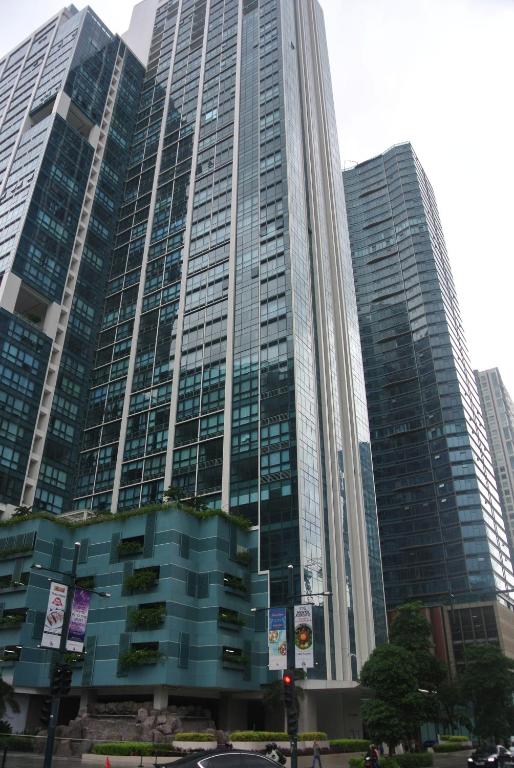 One Uptown Residence BGC, Manille