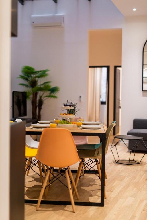 L'Atelier, loft confortable dans la vieille ville, avec climatisation - 5