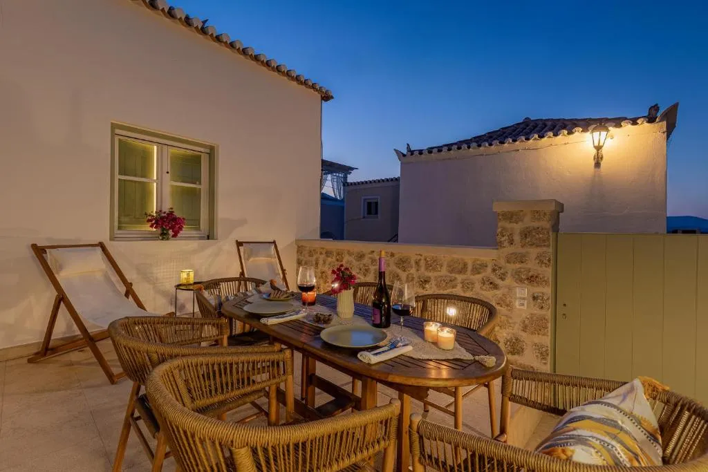 Cristina's Casa, hotel in Spetses