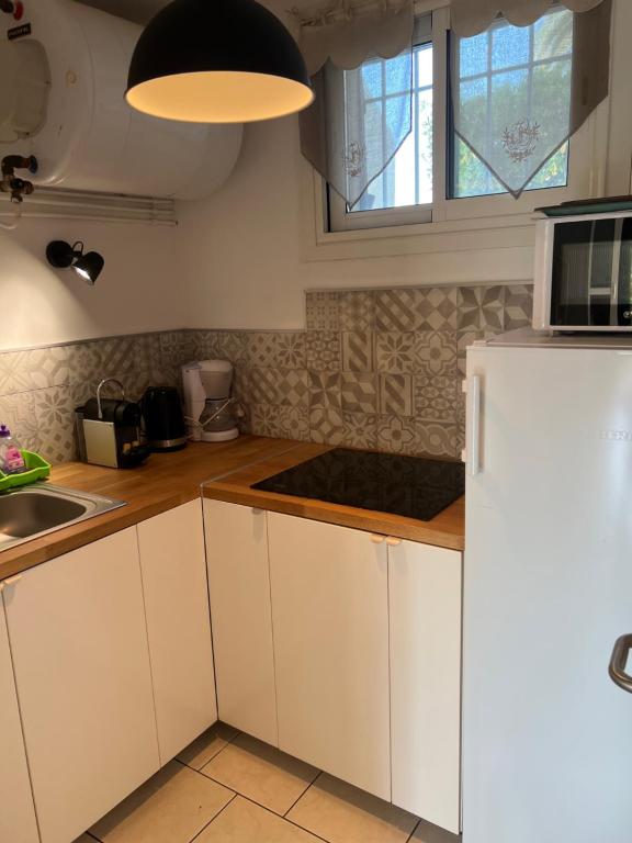 appartement 4 personnes face a la mer - 1