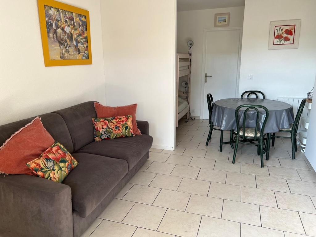 appartement 4 personnes face a la mer - 5