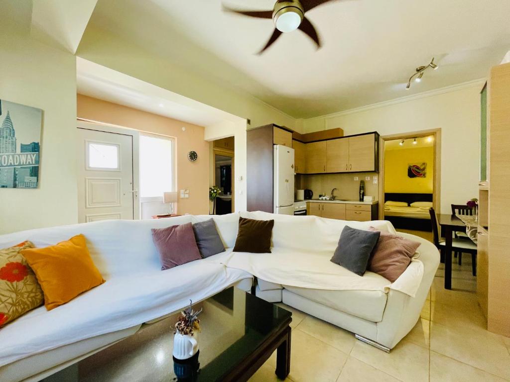 Mersini Apartment, Chania