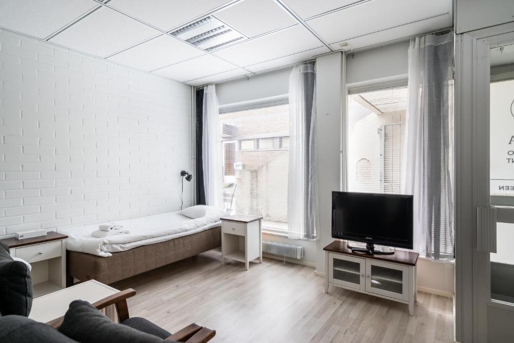 Hiisi Hostel Vihti - Private Rooms 2