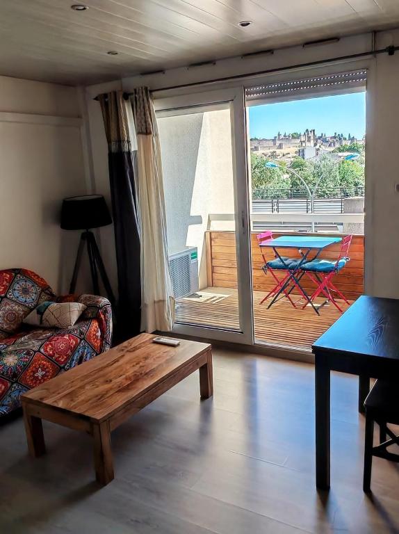 Le Balcon sur la Cité - 1