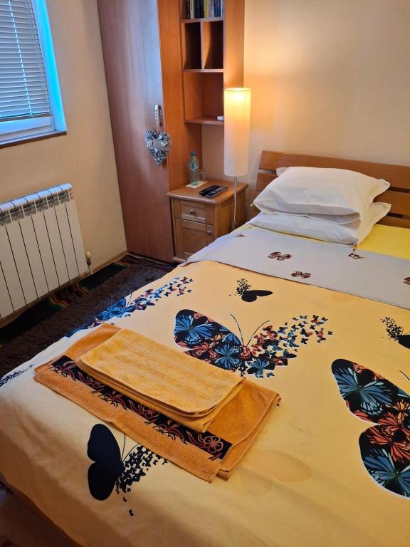 Stay with Me bed and breakfast, parking, pets welcom, Sofia