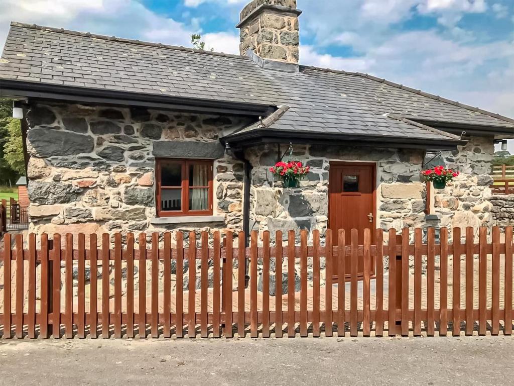 Glanllyn Lodge, Llanuwchllyn