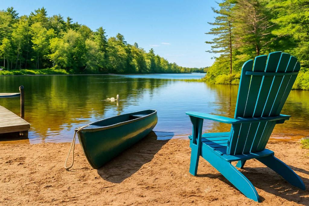 Sunset Chalet, Belgrade