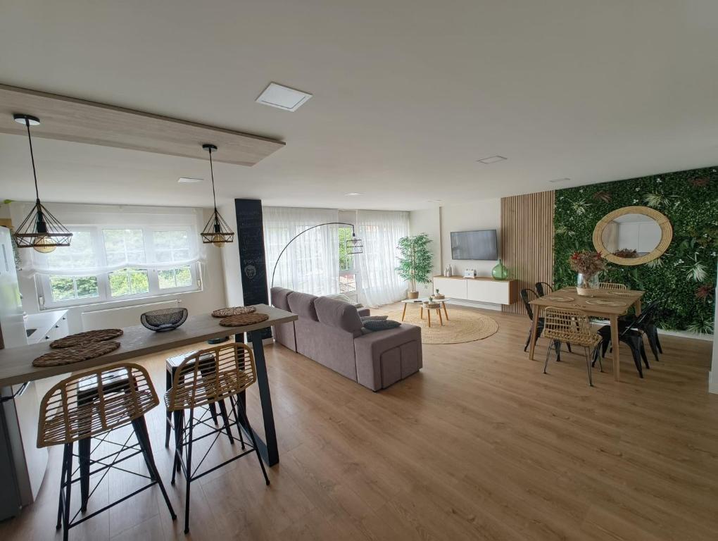 INcostadamorte Vivienda Castillo Vimianzo, Vimianzo