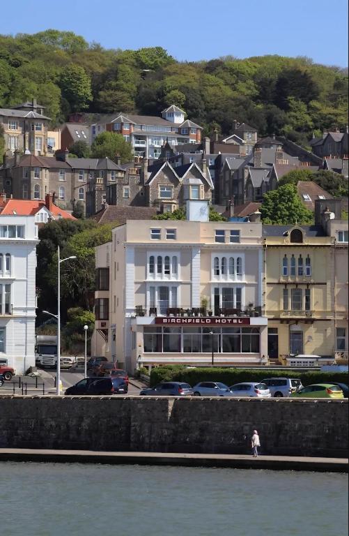 New Birchfield Hotel, Weston-super-Mare