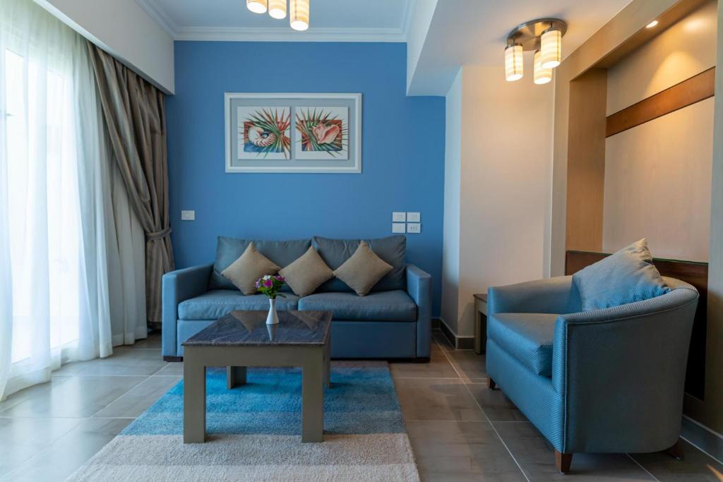 Swiss Inn Resort Hurghada — Hotel rooms in Hurghada, Red Sea