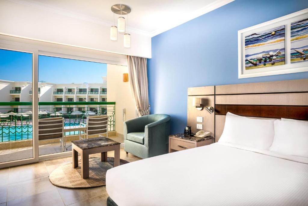 Swiss Inn Resort Hurghada — Hotel rooms in Hurghada, Red Sea