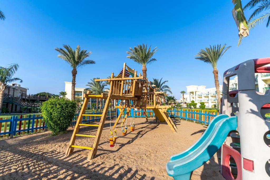 Swiss Inn Resort Hurghada — Attractions for children in Hurghada, Red Sea