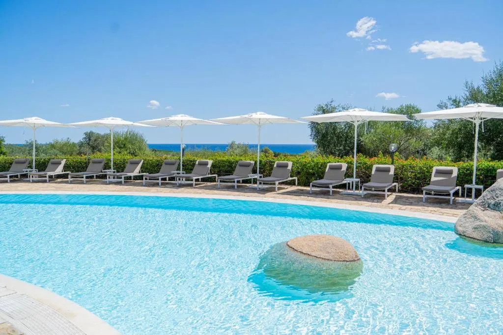 Felix Hotels - Galanias Hotel & Retreat, hotel in Bari Sardo
