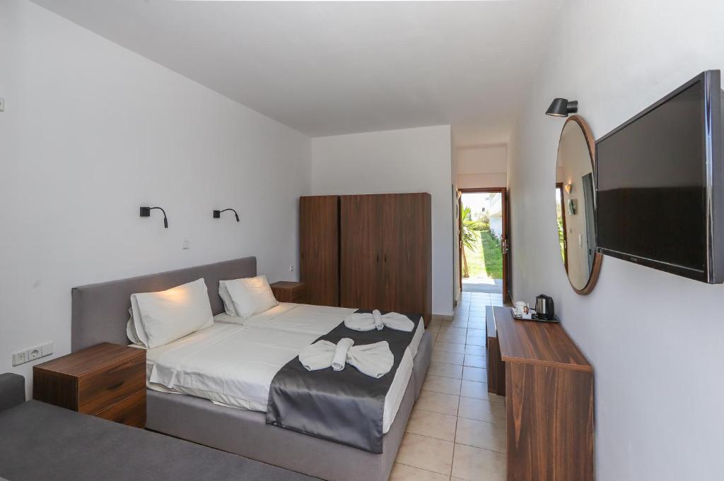 BELVITA Hotel — Hotel rooms in Kolymbia, South Aegean