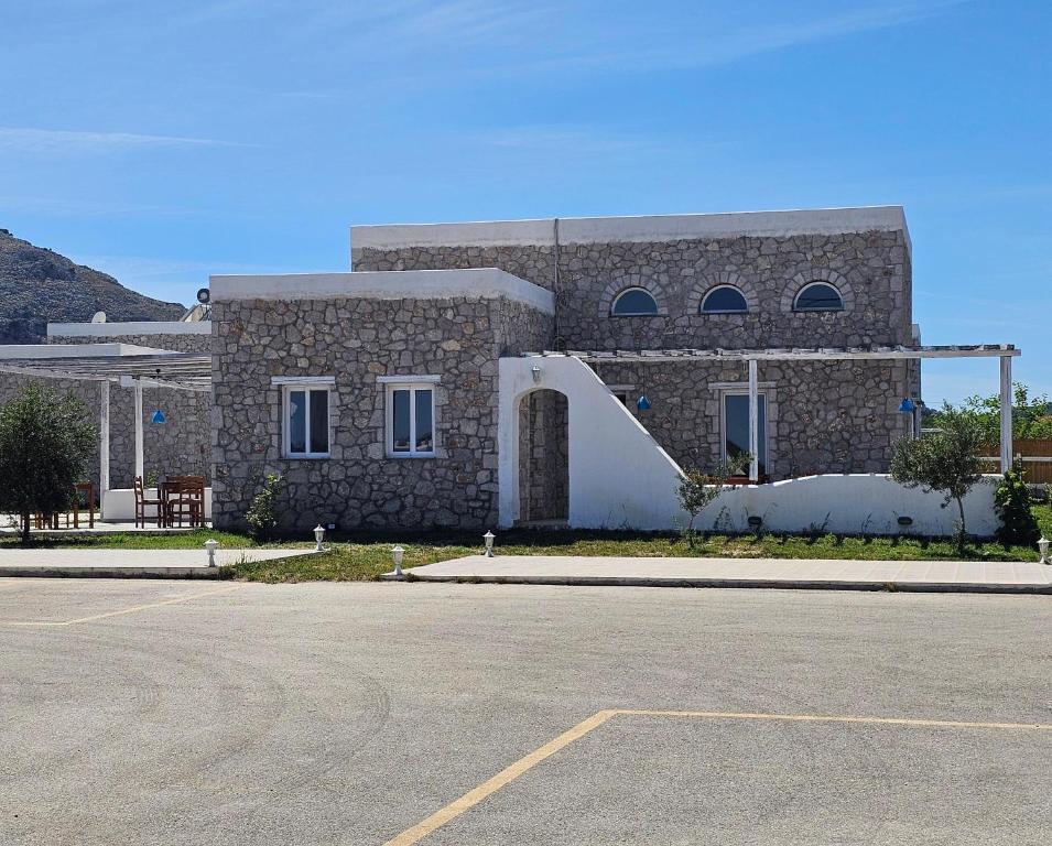 BELVITA Hotel — Hotel building in Kolymbia, South Aegean