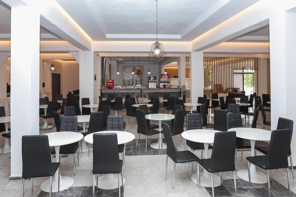 BELVITA Hotel — Restaurant & bars in Kolymbia, South Aegean