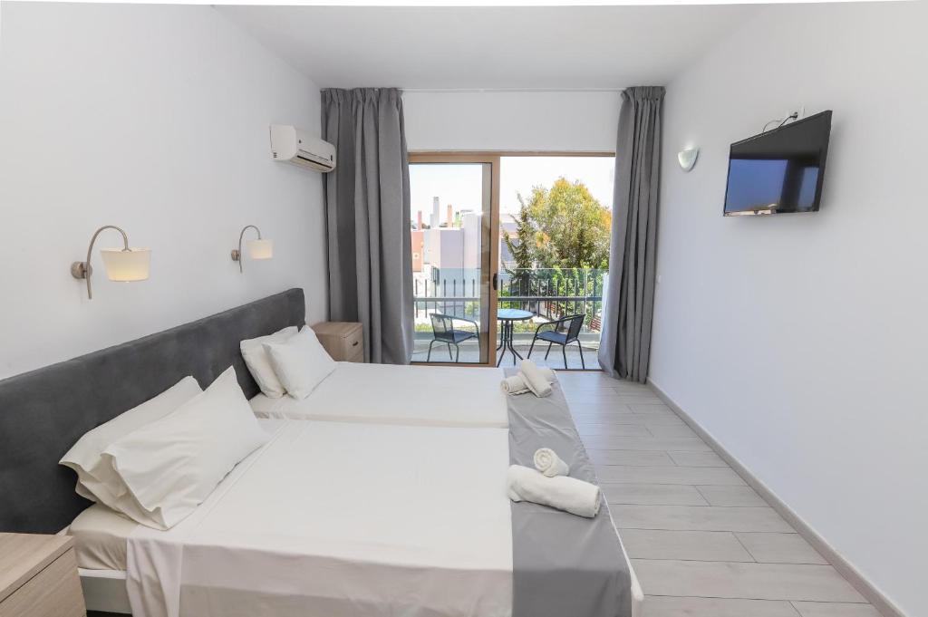 BELVITA Hotel — Hotel rooms in Kolymbia, South Aegean