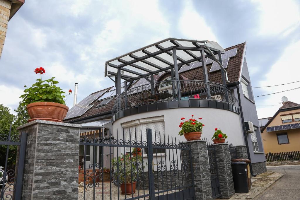 Molnár Apartment, Sárvár