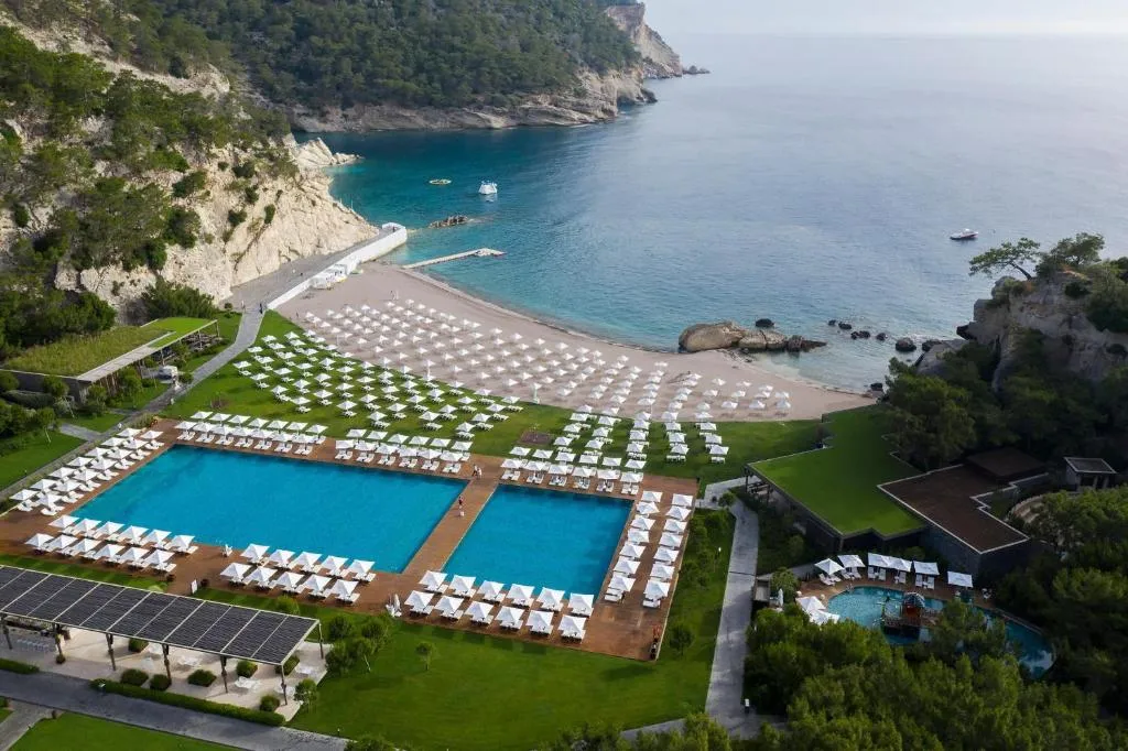 Maxx Royal Kemer Resort, hotel in Kemer